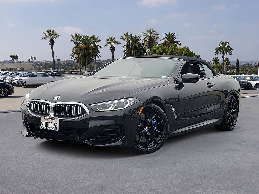 2024 BMW 8 Series