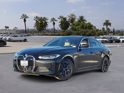 1 image of 2024 BMW i4 eDrive35 eDrive35 Gran Coupe