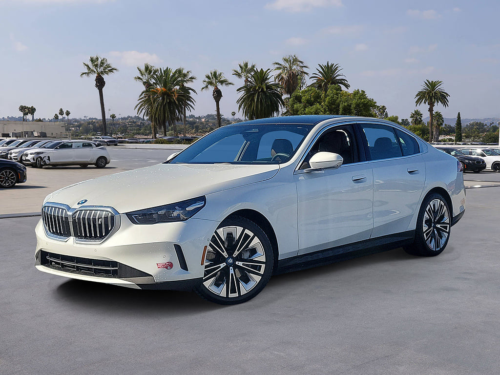 2024 BMW i5