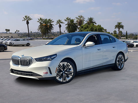 1 image of 2024 BMW i5 eDrive40 eDrive40