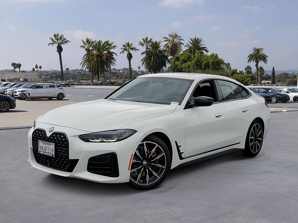 2024 BMW 4 Series