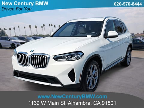 1 image of 2024 BMW X3 sDrive30i sDrive30i
