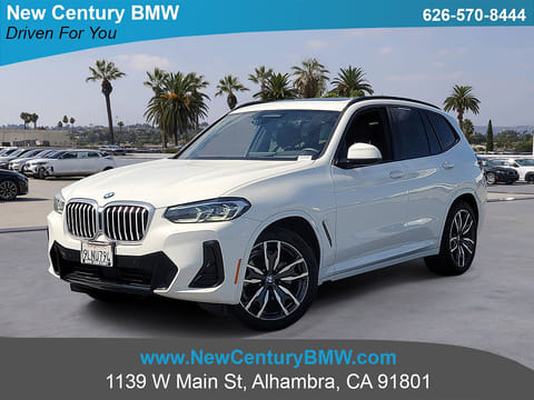 1 image of 2024 BMW X3 sDrive30i sDrive30i