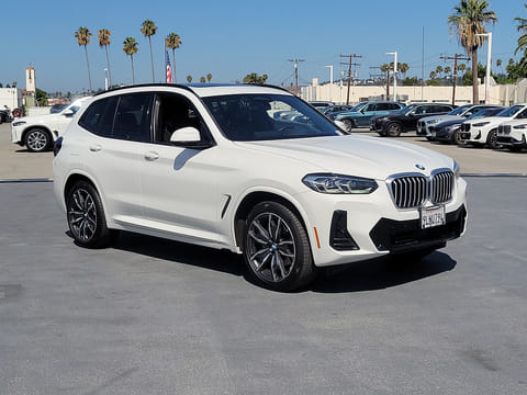 2024 BMW X3 sDrive30i sDrive30i