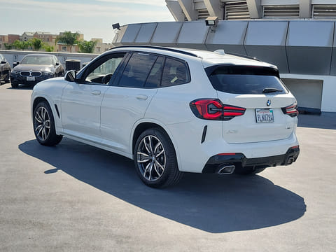 2024 BMW X3 sDrive30i sDrive30i