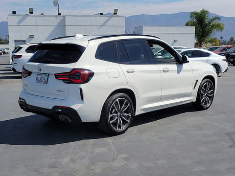 2024 BMW X3 sDrive30i sDrive30i