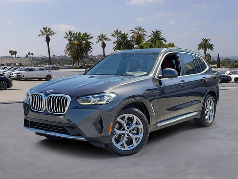 1 image of 2024 BMW X3 sDrive30i sDrive30i