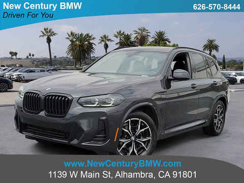1 image of 2024 BMW X3 sDrive30i sDrive30i