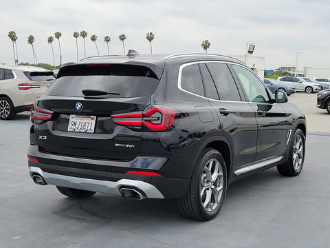 2024 BMW X3 sDrive30i sDrive30i
