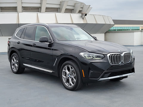 2024 BMW X3 sDrive30i sDrive30i
