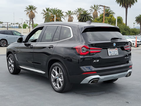 2024 BMW X3 sDrive30i sDrive30i