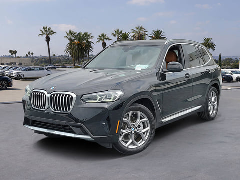 1 image of 2024 BMW X3 sDrive30i sDrive30i