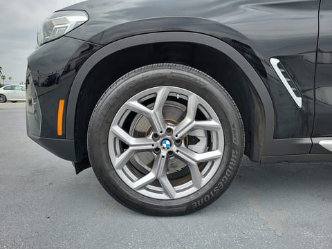 2024 BMW X3 sDrive30i sDrive30i