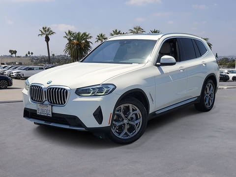 1 image of 2024 BMW X3 sDrive30i sDrive30i
