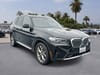3 thumbnail image of  2024 BMW SAV X3 SDRIVE30I
