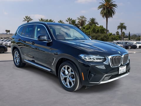 2024 BMW SAV X3 SDRIVE30I