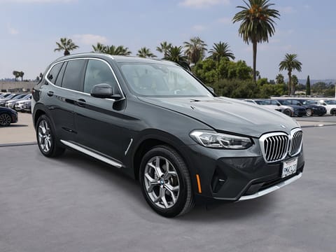2024 BMW SAV X3 SDRIVE30I