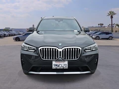 2024 BMW SAV X3 SDRIVE30I