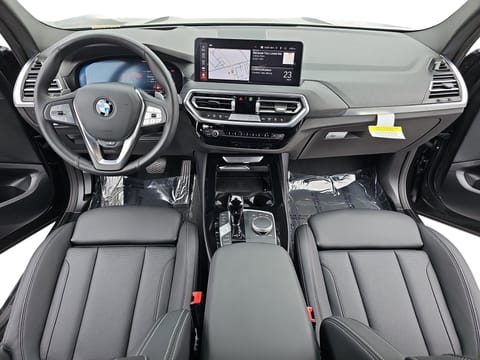 2024 BMW SAV X3 SDRIVE30I