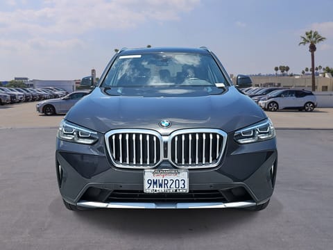 2024 BMW SAV X3 SDRIVE30I