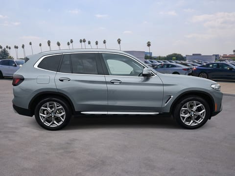 2024 BMW SAV X3 XDRIVE30I