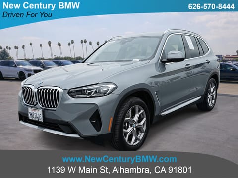 1 image of 2024 BMW SAV X3 XDRIVE30I