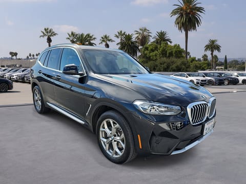 2024 BMW SAV X3 xDrive30i