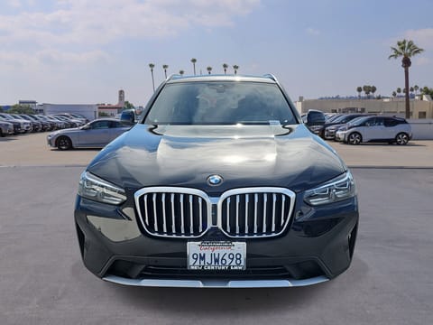 2024 BMW SAV X3 xDrive30i