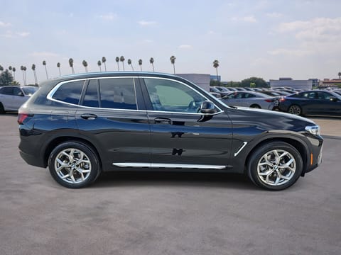 2024 BMW SAV X3 xDrive30i