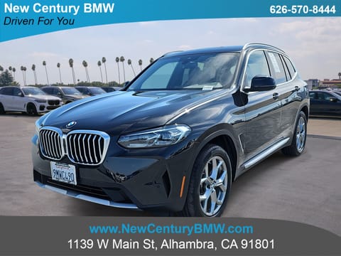 1 image of 2024 BMW SAV X3 XDRIVE30I