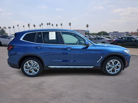 2024 BMW SAV X3 xDrive30i