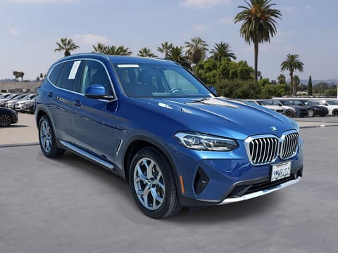 2024 BMW SAV X3 xDrive30i