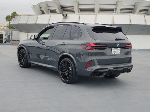 2024 BMW X5 M Competition