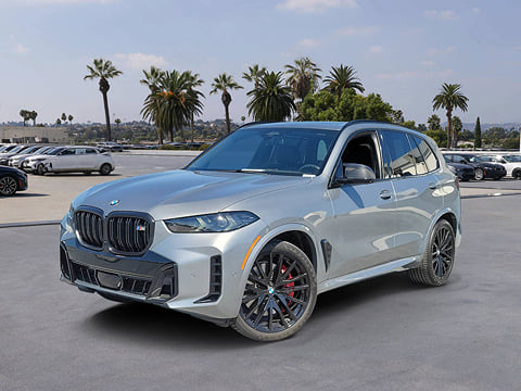 1 image of 2024 BMW X5 M60i M60i