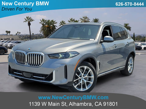 1 image of 2024 BMW X5 sDrive40i sDrive40i