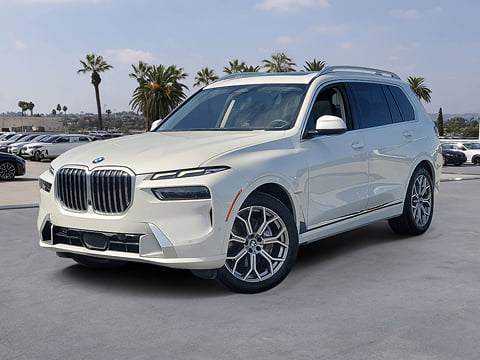 1 image of 2024 BMW X7 xDrive40i xDrive40i