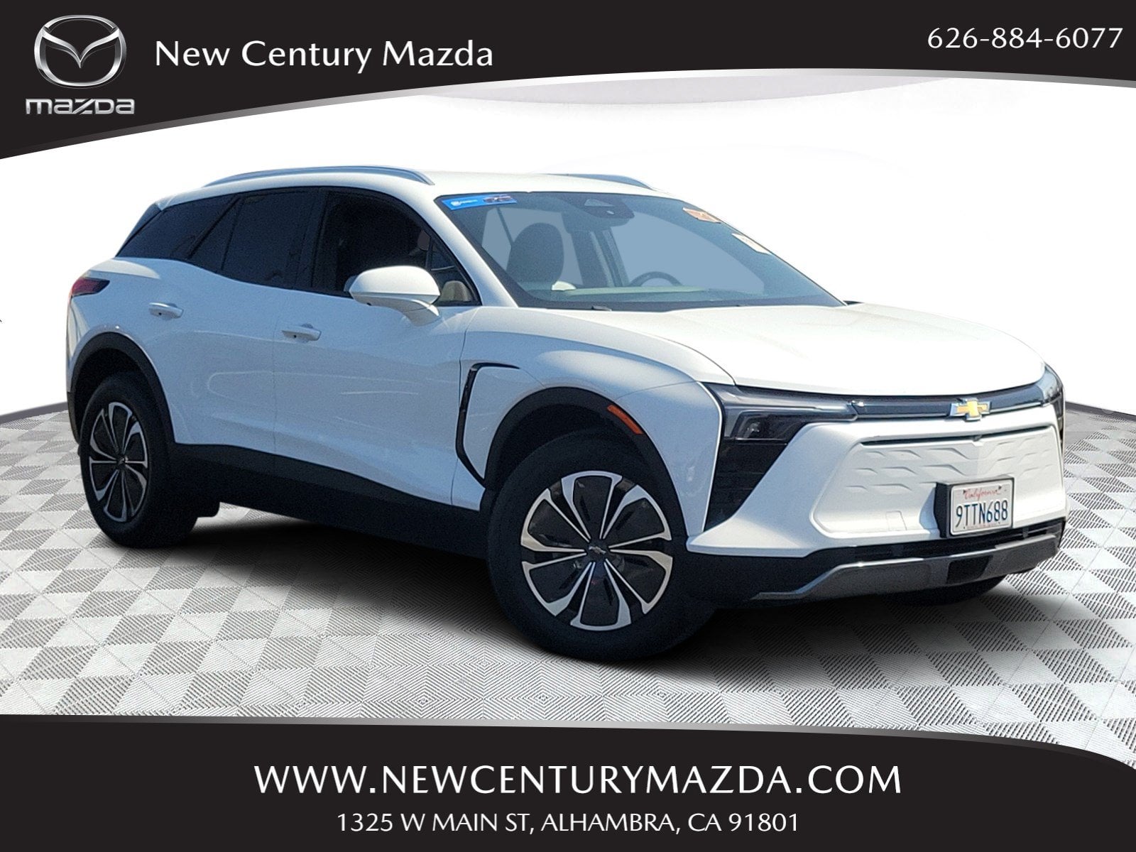 2024 Chevrolet Blazer EV