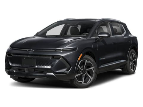 2024 Chevrolet Equinox EV LT