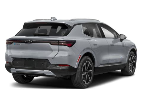 2024 Chevrolet Equinox EV LT