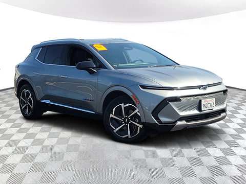 1 image of 2024 Chevrolet Equinox EV LT