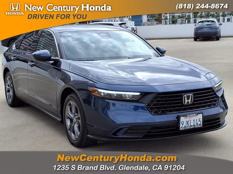 2024 Honda Accord EX