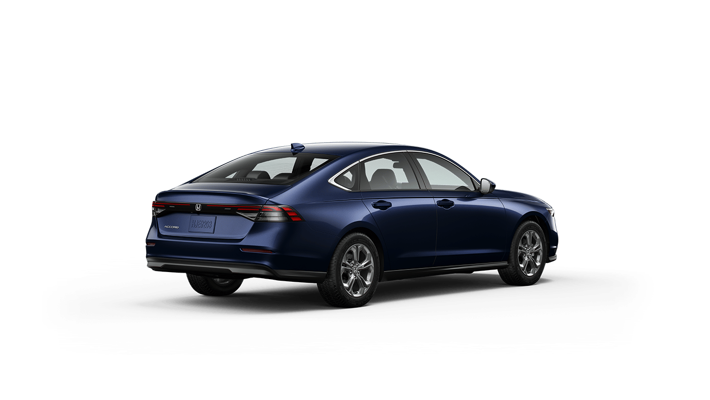 3 thumbnail image of  2024 Honda Accord EX