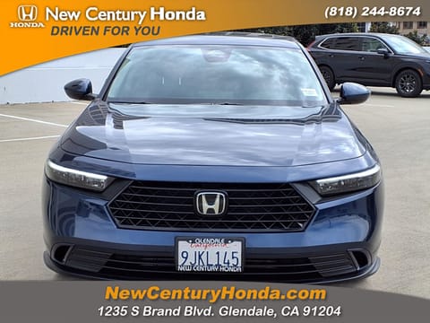 2024 Honda Accord EX