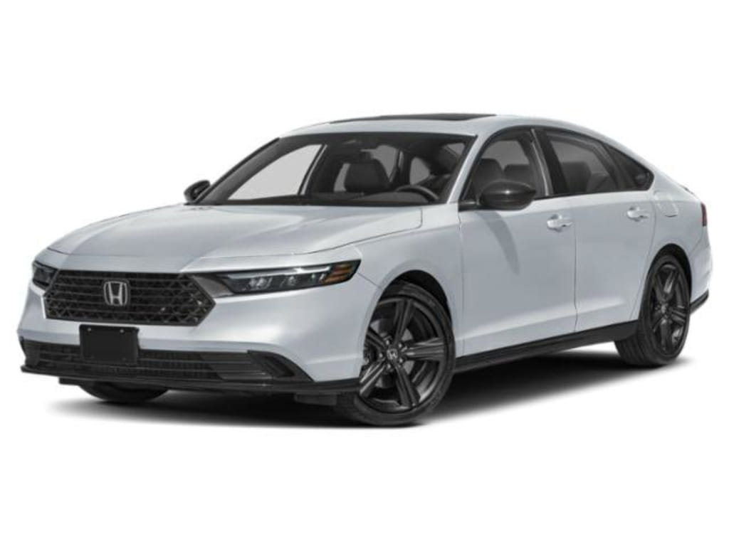 4 thumbnail image of  2024 Honda Accord Hybrid Sport-L