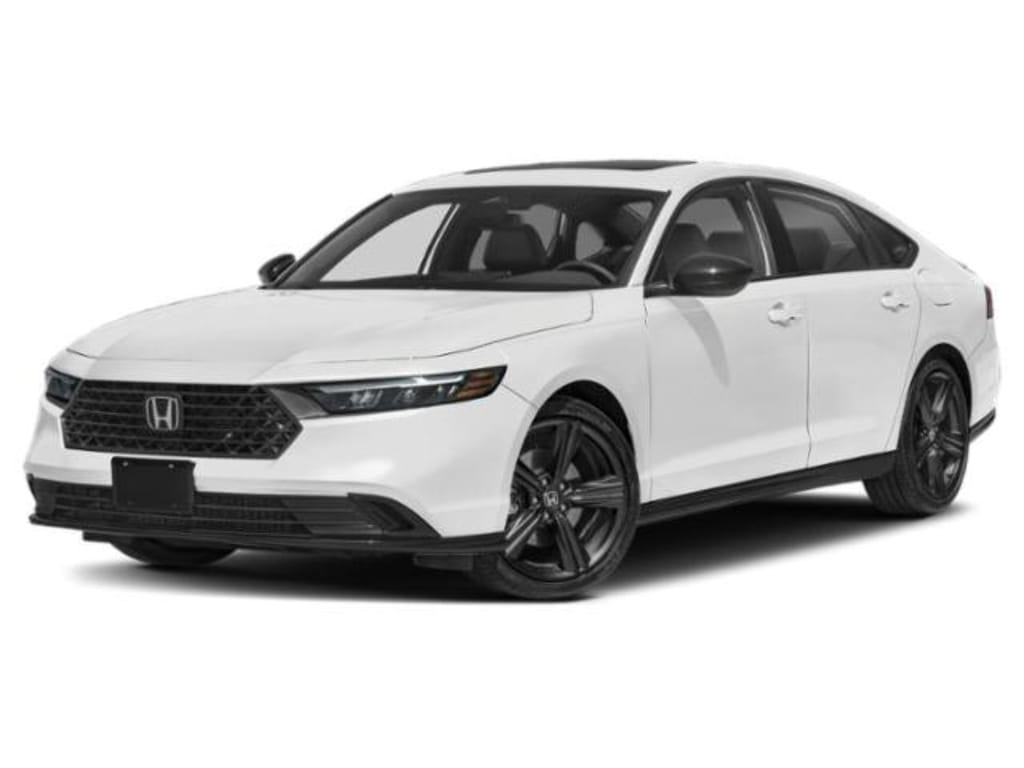 1 thumbnail image of  2024 Honda Accord Hybrid Sport-L