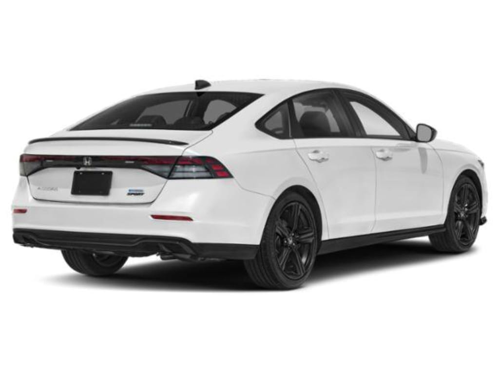 2 thumbnail image of  2024 Honda Accord Hybrid Sport-L