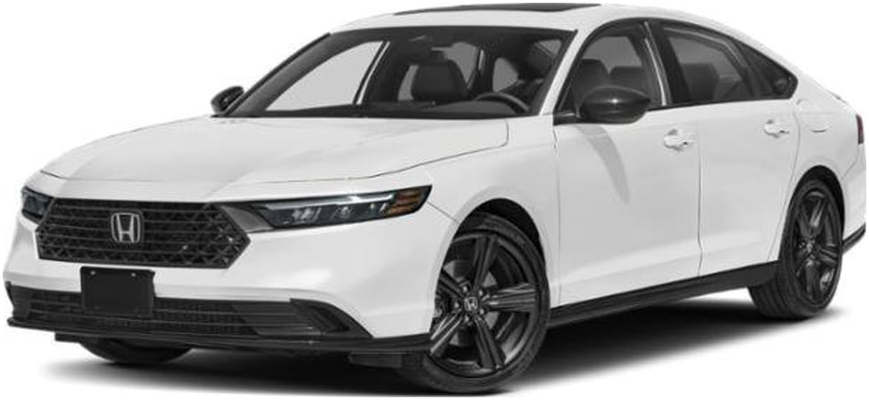 2024 Honda Accord