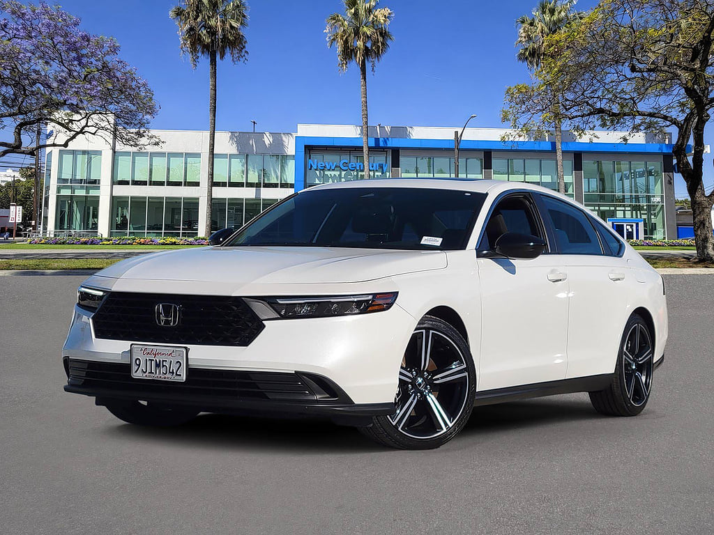 2024 Honda Accord