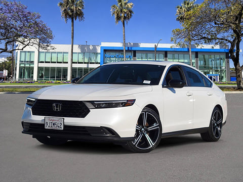1 image of 2024 Honda Accord Hybrid Sport