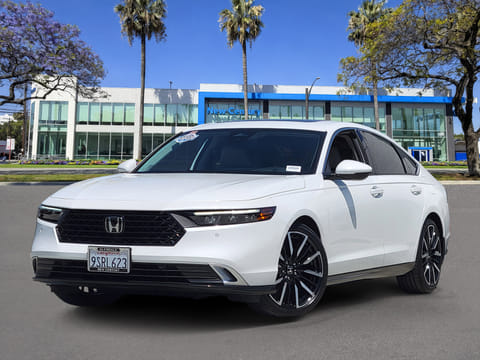 1 image of 2024 Honda Accord Hybrid Touring